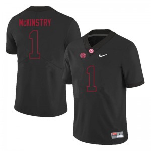 Men Kool-Aid McKinstry Black Alabama Football #1 Jersey 931598-773